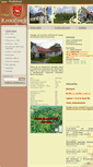 Mobile Screenshot of obec-kroucova.cz